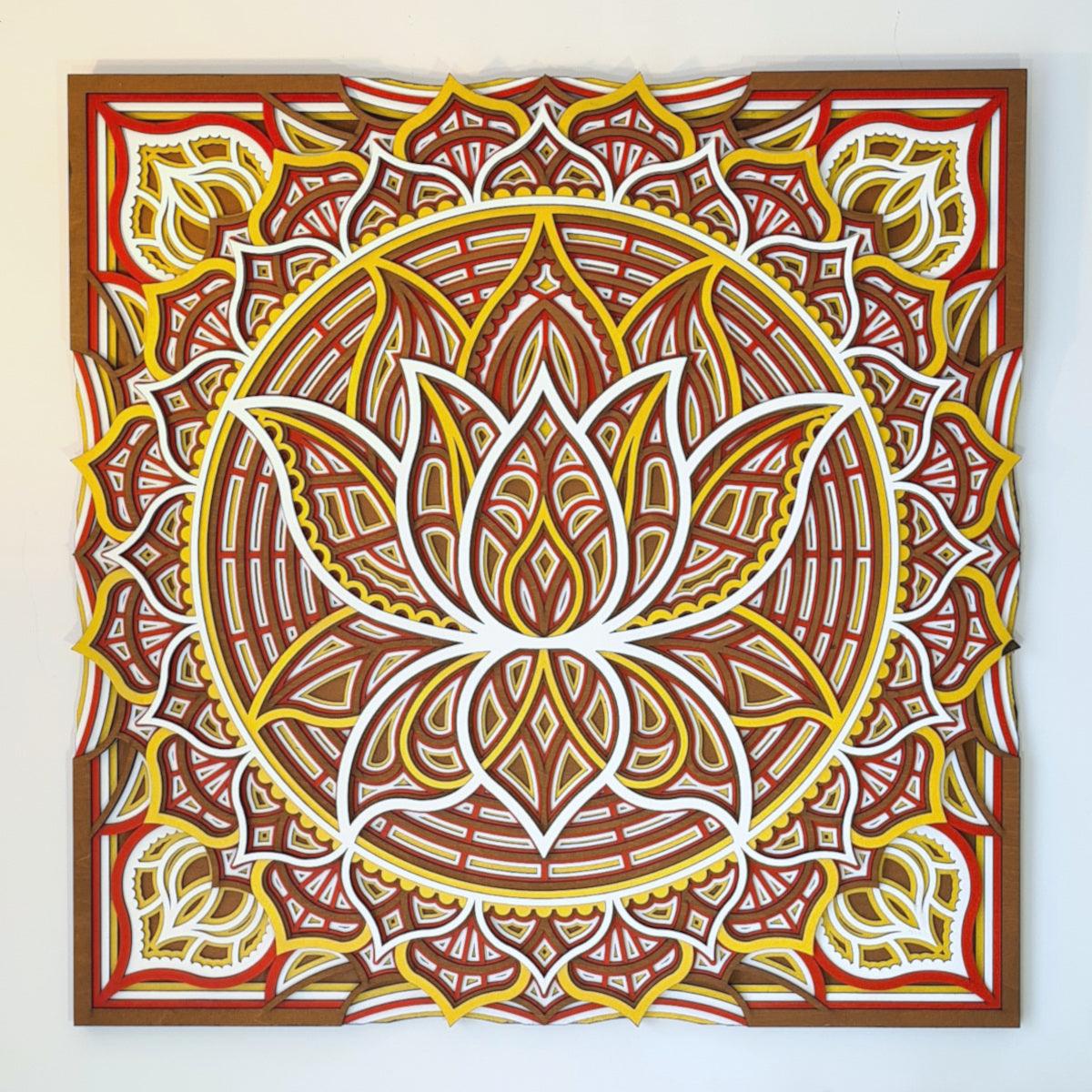 Mandalas - YourLittleFactory