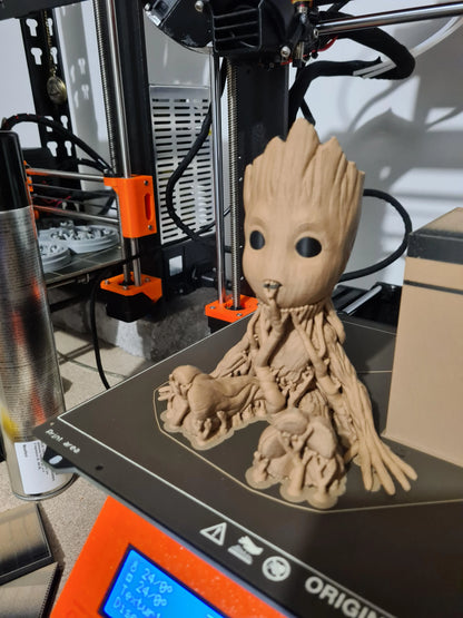 Baby Groot from Guardians of the Galaxy - 150mm - YourLittleFactory