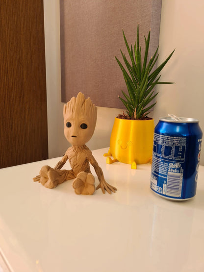 Baby Groot from Guardians of the Galaxy - 150mm - YourLittleFactory