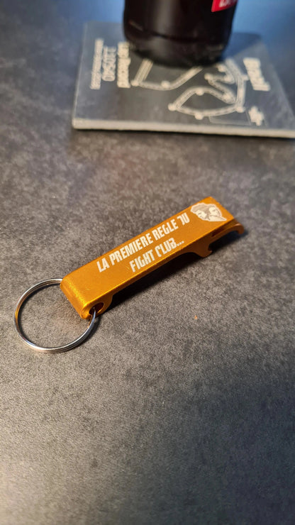 Fight Club - Keychain - YourLittleFactory