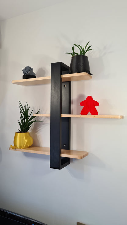 Board game Meeple upgrade figurine statue - 2 sizes - 5 colors - unique christmas gift idea for friends - mega board game token - Tabletop