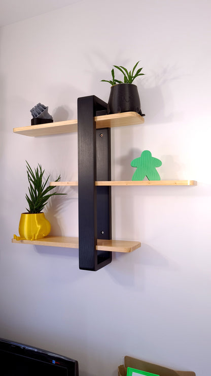 Board game Meeple upgrade figurine statue - 2 sizes - 5 colors - unique christmas gift idea for friends - mega board game token - Tabletop