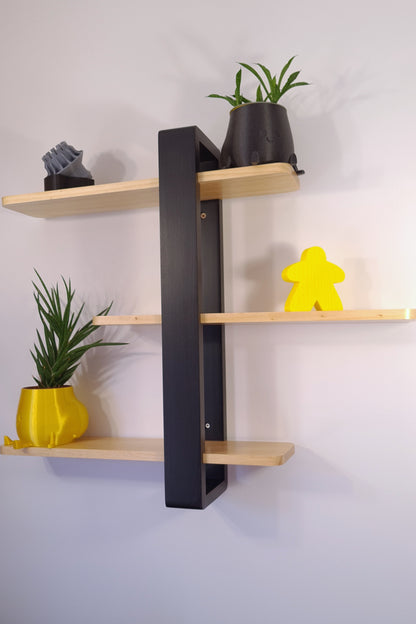 Board game Meeple upgrade figurine statue - 2 sizes - 5 colors - unique christmas gift idea for friends - mega board game token - Tabletop