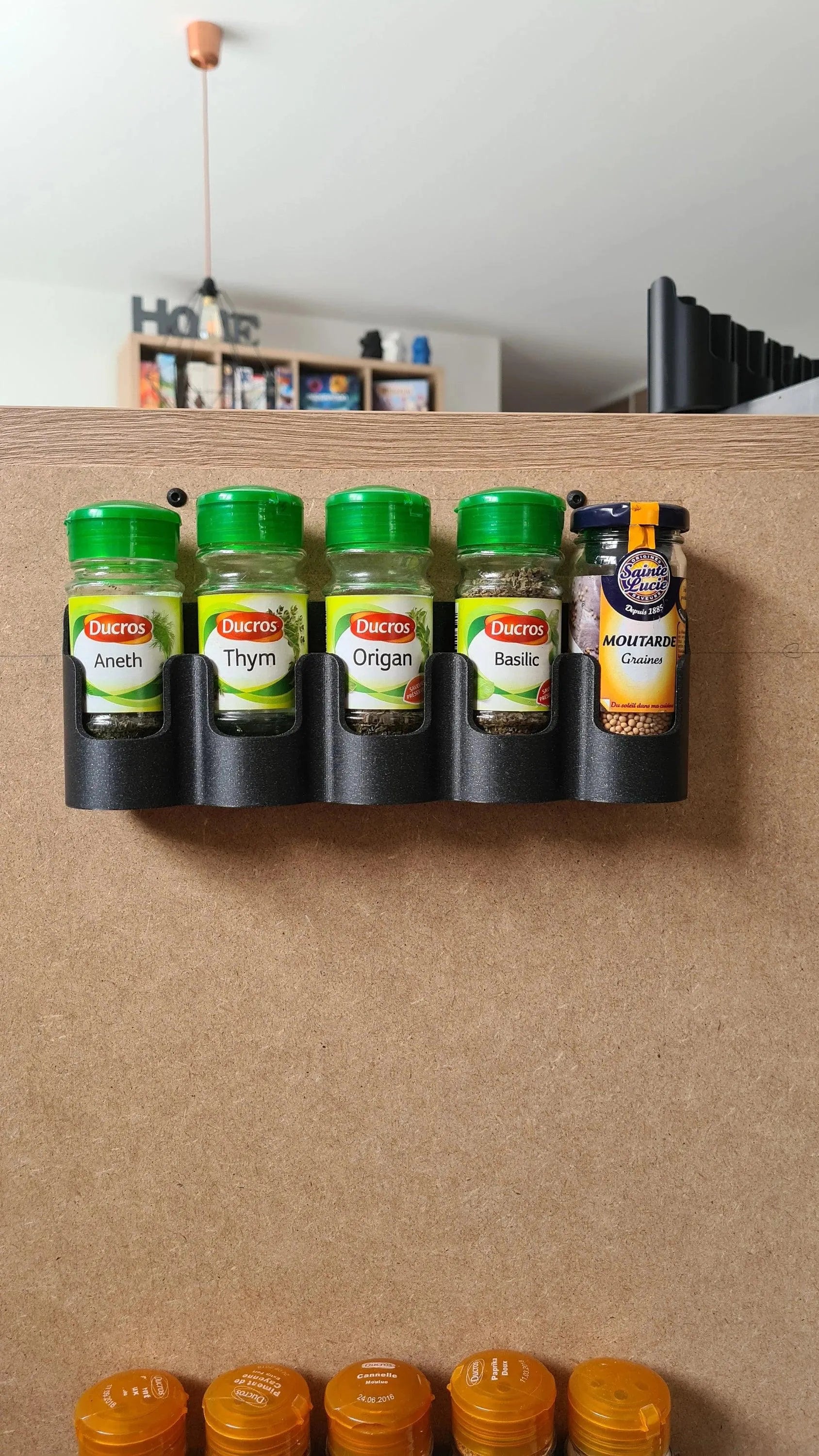 Smart storage for kitchen spices - 5 sizes - YourLittleFactory