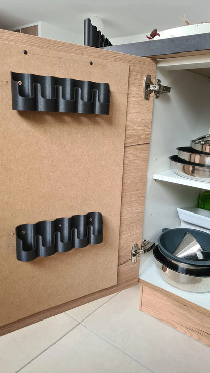 Smart storage for kitchen spices - 5 sizes - YourLittleFactory