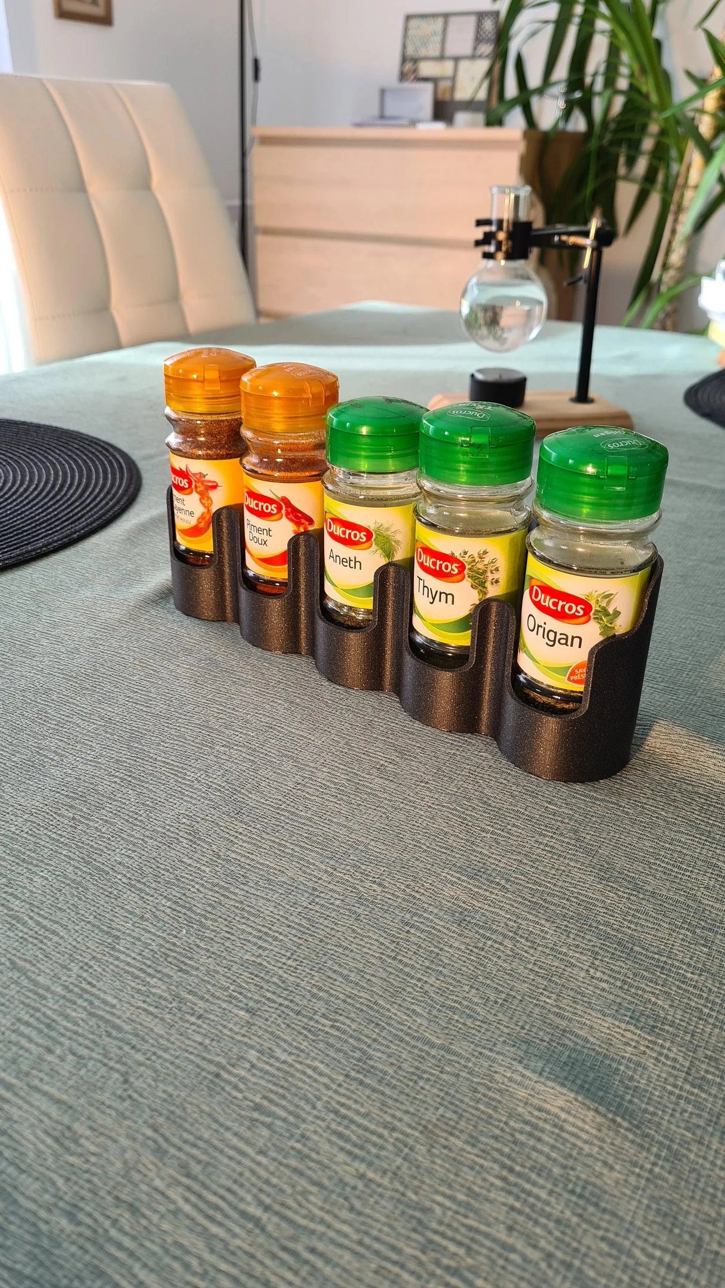 Smart storage for kitchen spices - 5 sizes - YourLittleFactory